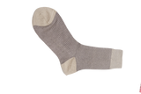 Beige Socks