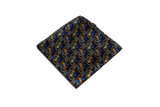 Blue Pocket Squares