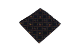 Black Pocket Squares