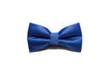 Azure Bow Tie