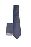 2-Tone Grey Tie
