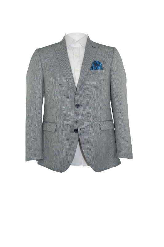 Charcoal Grey Sports Coat
