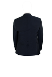 Navy Blue With Dots Suit